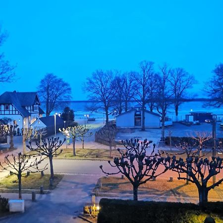 Obj 84 Meerblick Fewo Fuer 2 Bis 3 Personen Strandnah, Wlan Lübeck Kültér fotó
